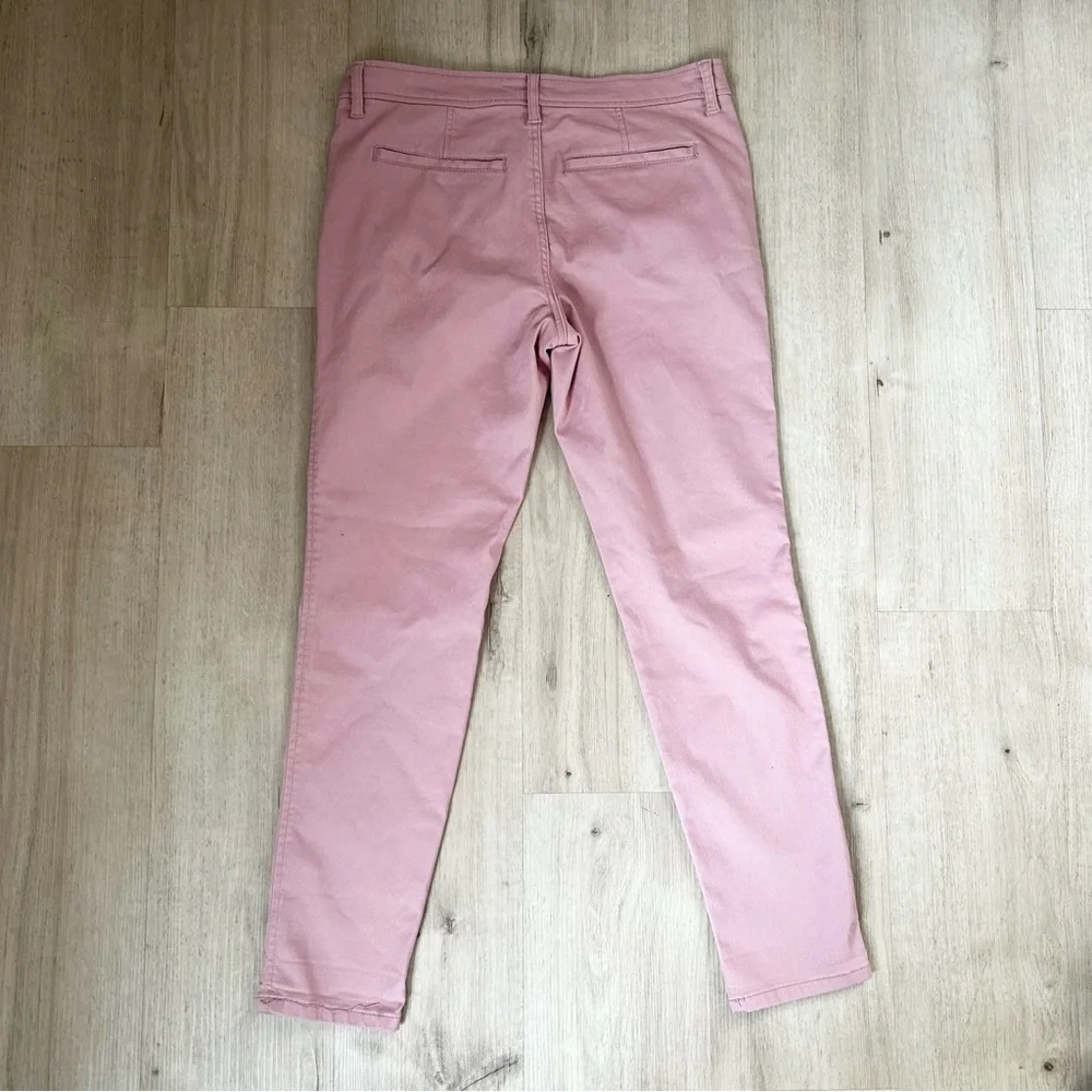 41 Hawthorn Women’s Pink Blush Skinny Pants - Picture 3 of 6